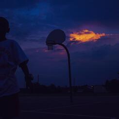 Miles in Blue Hour (III)