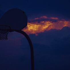 Blue Hour, Last Light (II)