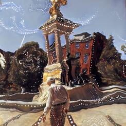 The Francis Scott Key Monument 