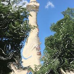 View from Mt Vernon Square