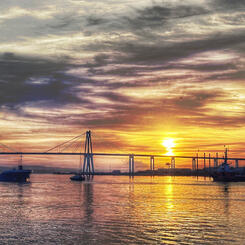 Sunrise, Figueira da Foz