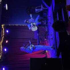 Featured Band at Mobtown Ballroom's Open Mic Nigth