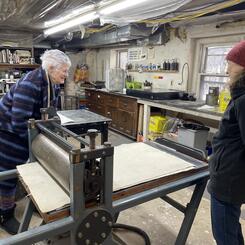 Ruth Middleman - Ink Spot Press