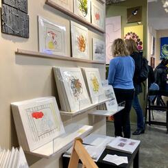 SuperFine Art Fair, WDC 2022