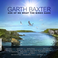 Ask of Me What the Birds Sang