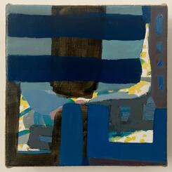 Driving Home from the Airport in March