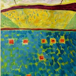 Landscape No.1: Hills