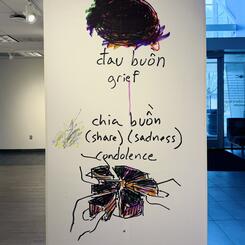 Đau Buồn/Chia Buồn