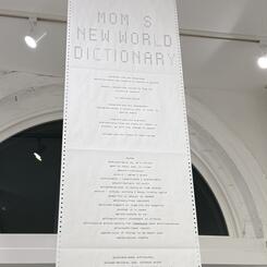 New World Dictionary