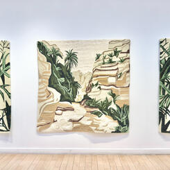 Wadi Bin Hammad & Oasis Tryptic