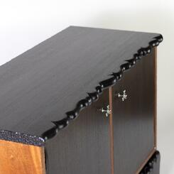 Star Platinum Cabinet 3/4 view from above