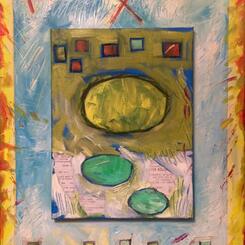 Landscape No. 4: Ibiza