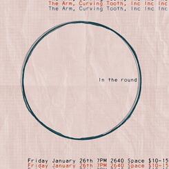 Inc, Inc, Inc In the Round poster