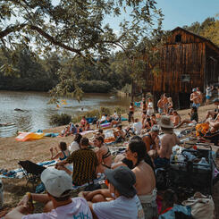 Zap Outdoorz: The Lake