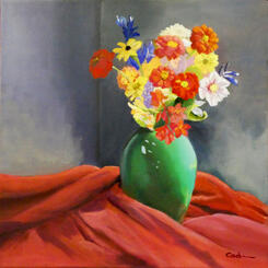 Last Bouquet of Summer