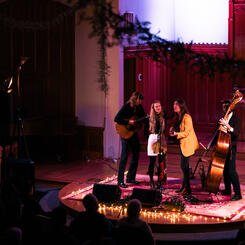 Maya De Vitry @ Music on the Square