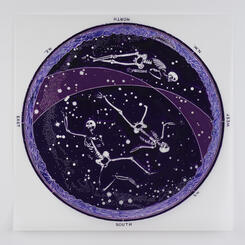 Celestial Body-ody-ody series, Moche Burials, 2023