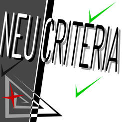 Neu Criteria Cover Art
