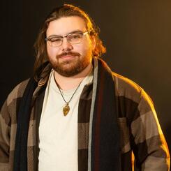 Benjamin Cuchulainn Kaspar - Hades