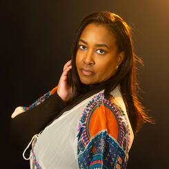 Kellie Santos-DeJesus - Persephone