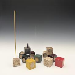 Incense Cube