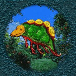 Dream Fauna #1 - The Pastoral Mother