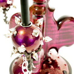 Sanguine Stars of Abaddon flail detail