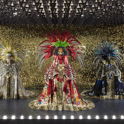 Regalia, Intuition, Premonition, and Foresight