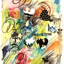 Mixed Up Shook Up Girl