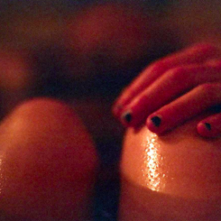 With Ian in the Bathtub