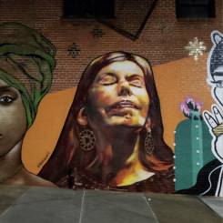 (She) Be the Light - Detail