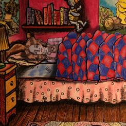 More Afraid of Me-Bedtime Fears