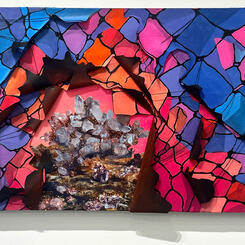 “She Left it Open For You”