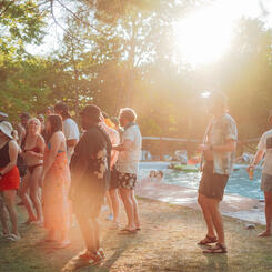 Zap Outdoorz Pool Party