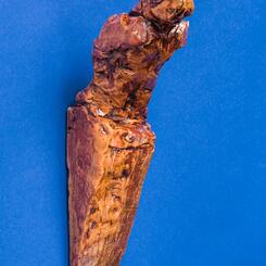 Situations 4, Glazed Red Earthenware, 2019