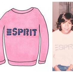 Esprit sweatshit