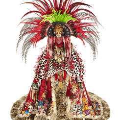 Regalia, Premonition, 2024