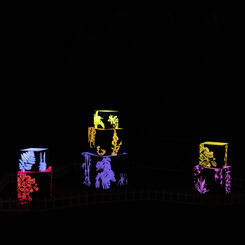  Uncontainable Garden