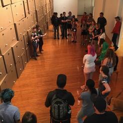 Teaching interdisciplinary collaboration at the University of Idaho