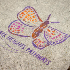 Park Heights Pathways 