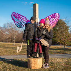 Park Heights Pathways 