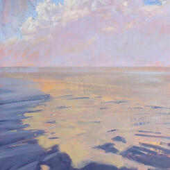 Waters of the Heart Push in their tides 60x48.jpg