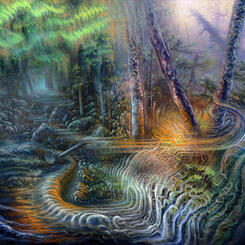 What The Moon Brings