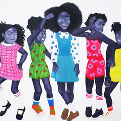 We are the ones we've been waiting for