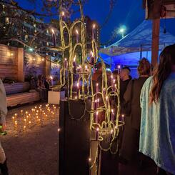 Crip Algebra Exhibition, 2023