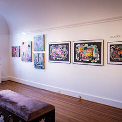 Lost Sensations Solo Exhibition 2023