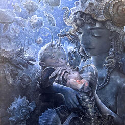 The Birth of Lobsterboy