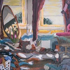 Quietly Contemplating Motherhood