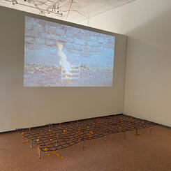 Crip Algebra Exhibition, 2023