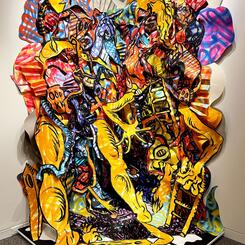 How and Why Did the Invisible Woman Become So Powerful?